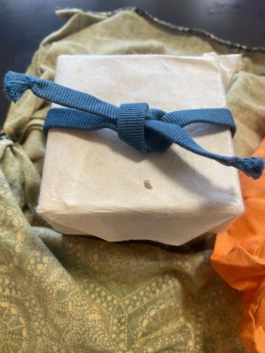 作家物　蓋置　茶道具　中里太郎右衛門窯元　中里重利　骨董品