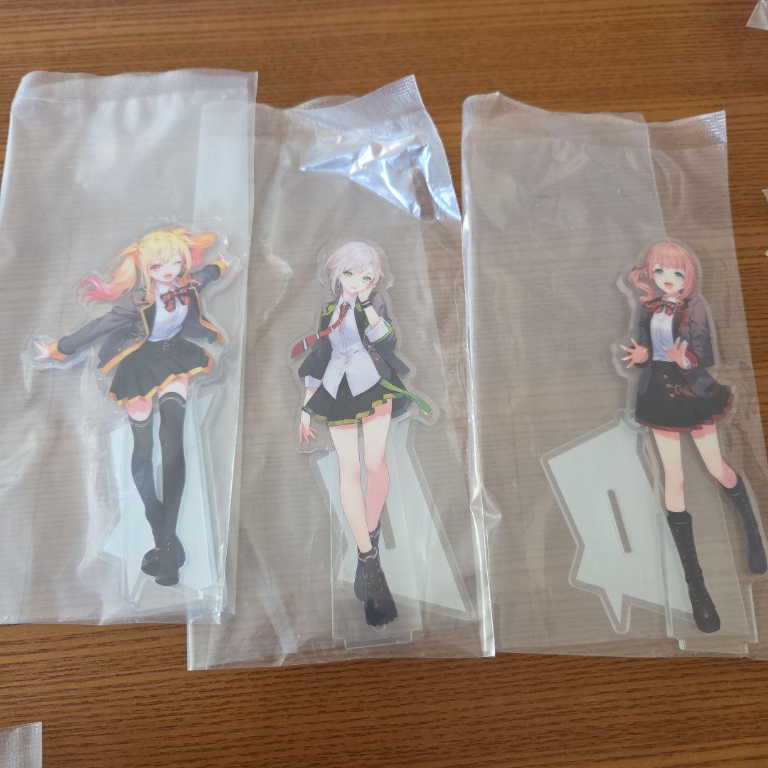 プロセカ ラッキーくじ レオニまとめ売り