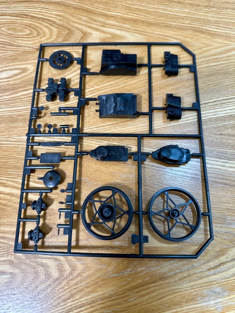 湘爆 GS400改 湘南爆走族 プラモデル 江口洋助 1/12