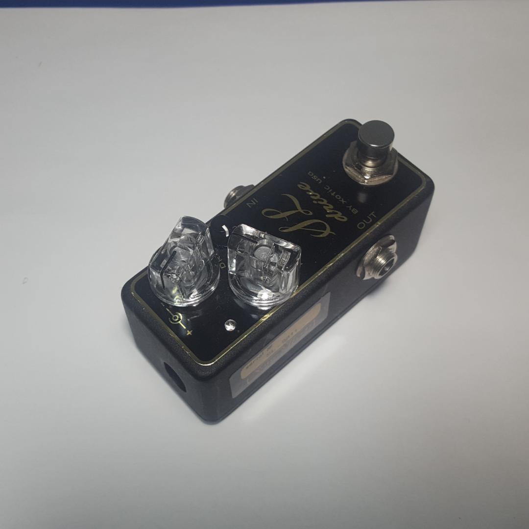 ギター XOTIC EFFECTS SL DRIVE