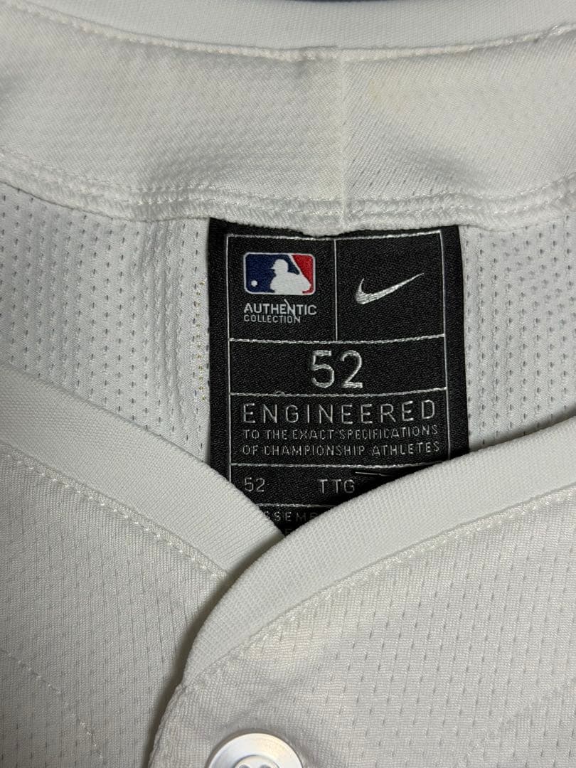 ドジャース　ゴールドユニフォーム　エリートジャージ　大谷翔平