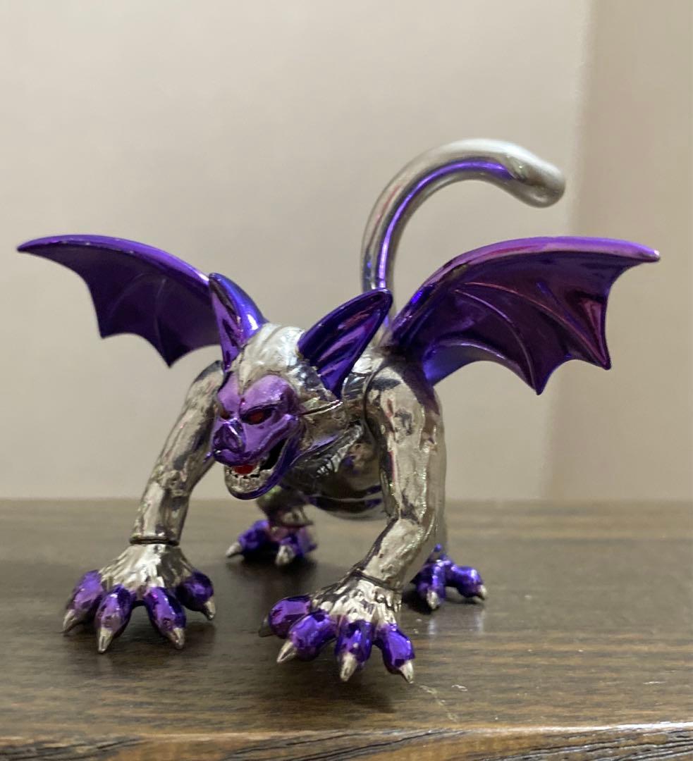 ドラゴンクエスト　メタリックモンスターズギャラリー　シルバーデビル　シドー
