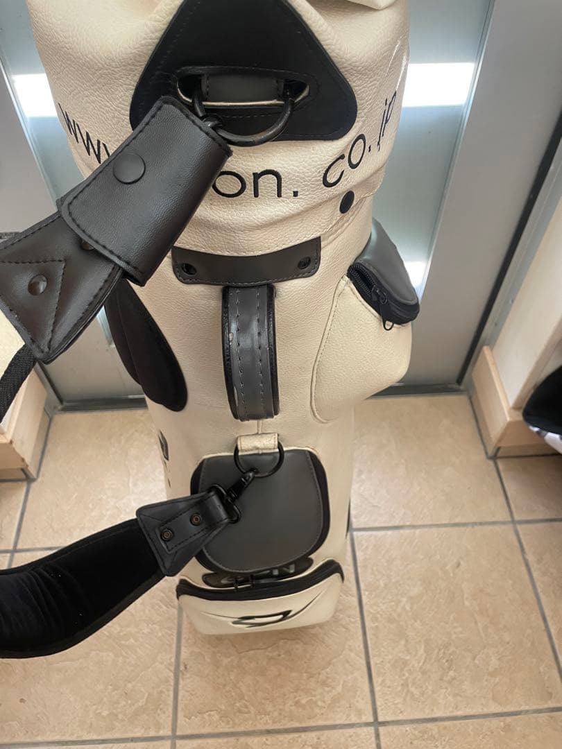 希少品　イオンスポーツ　キャディバック