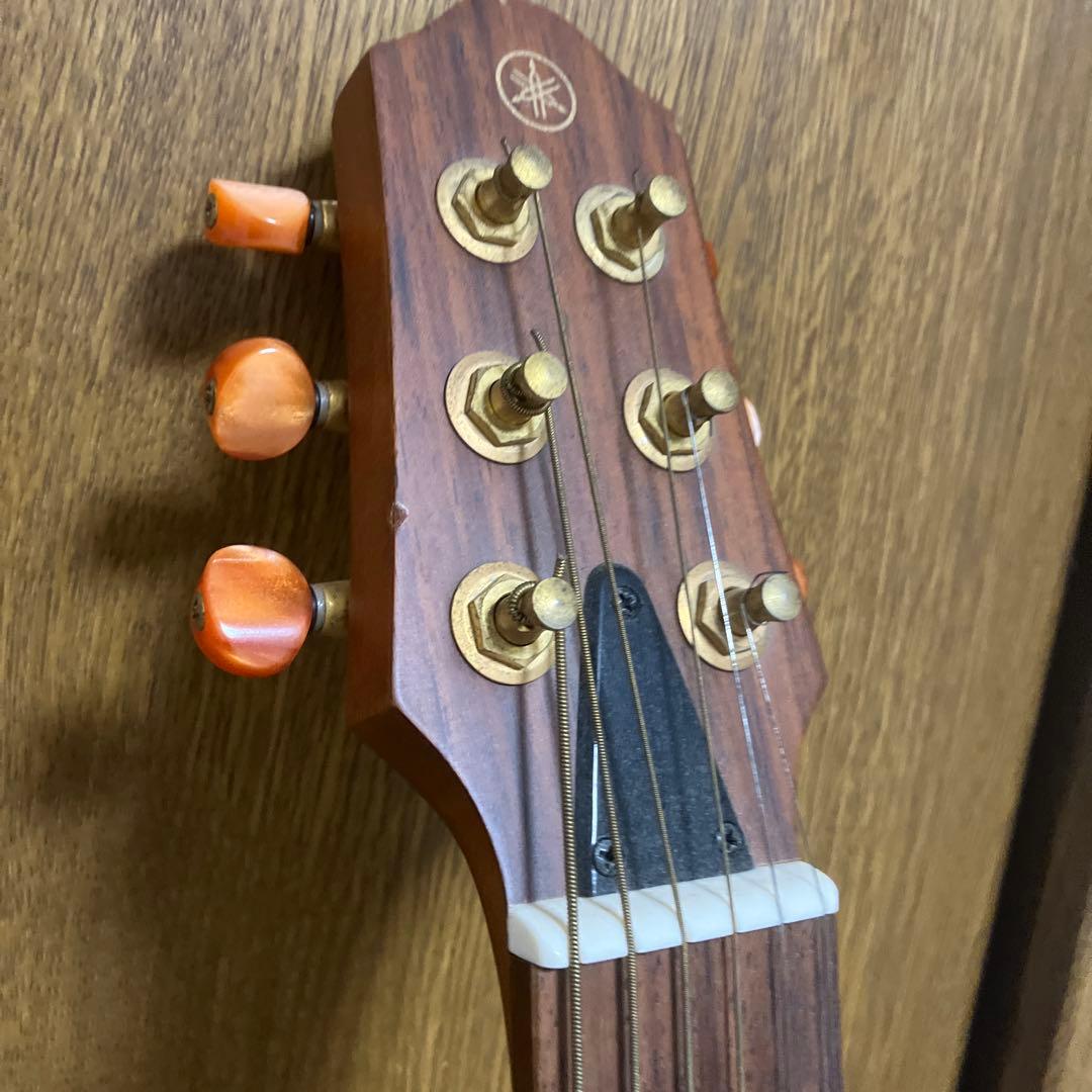 YAMAHA サイレントギター　SLG-100N kazunさん専用