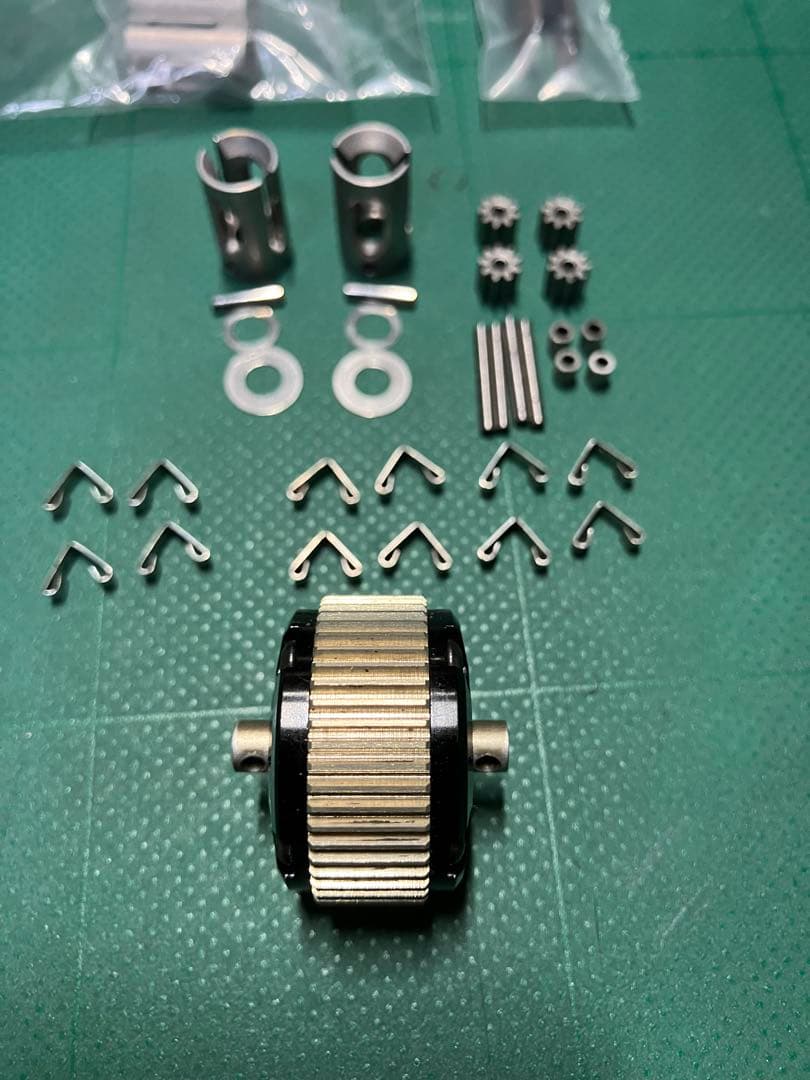 ホビーラジコン RHINO RACING C-LSD YD-2