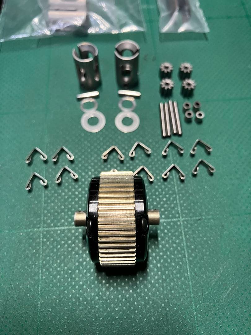 ホビーラジコン RHINO RACING C-LSD YD-2