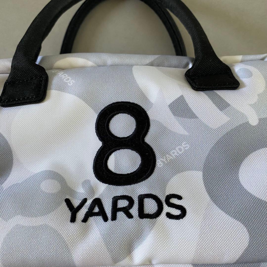 8YARDS カートバッグ