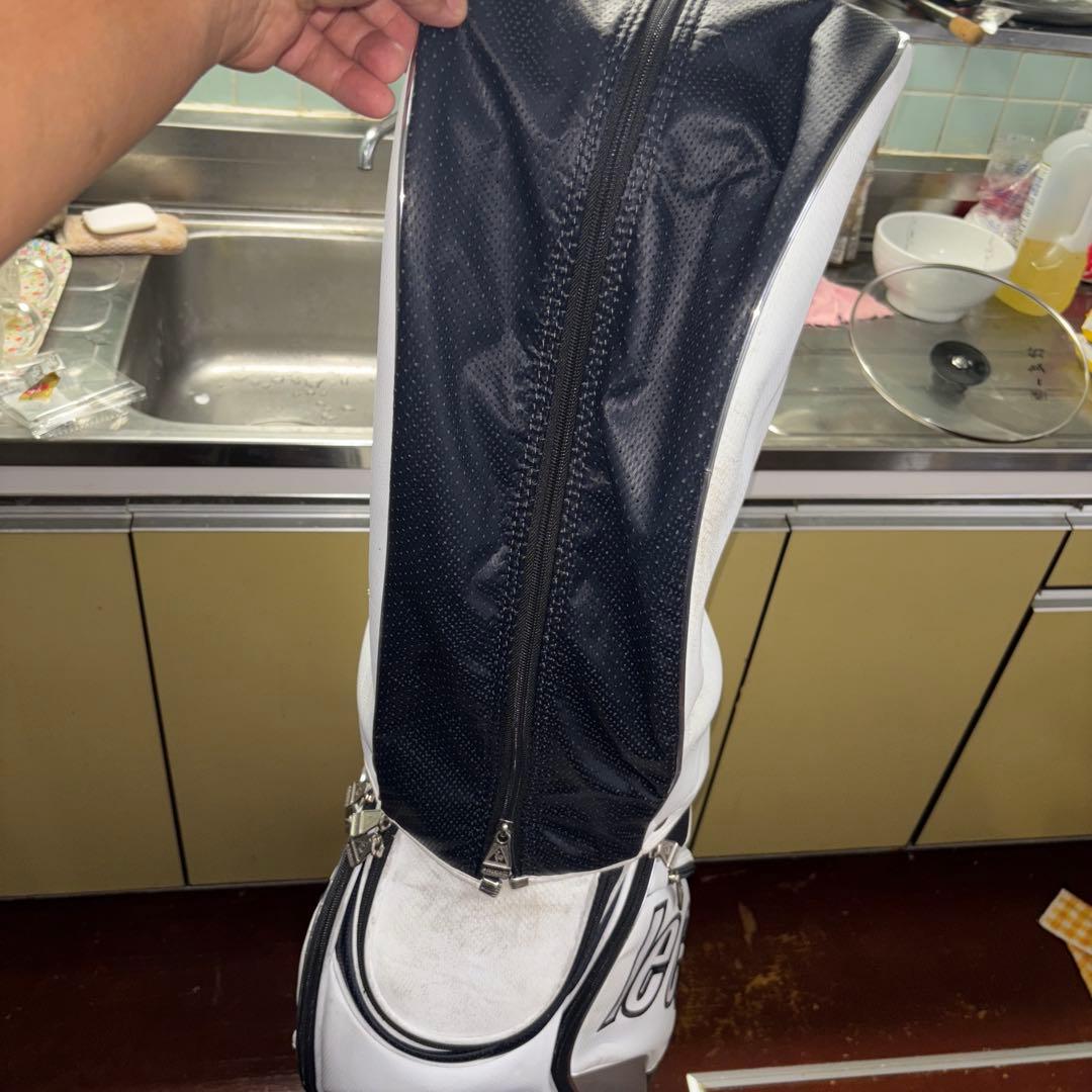 le coq sportif キャディバッグ