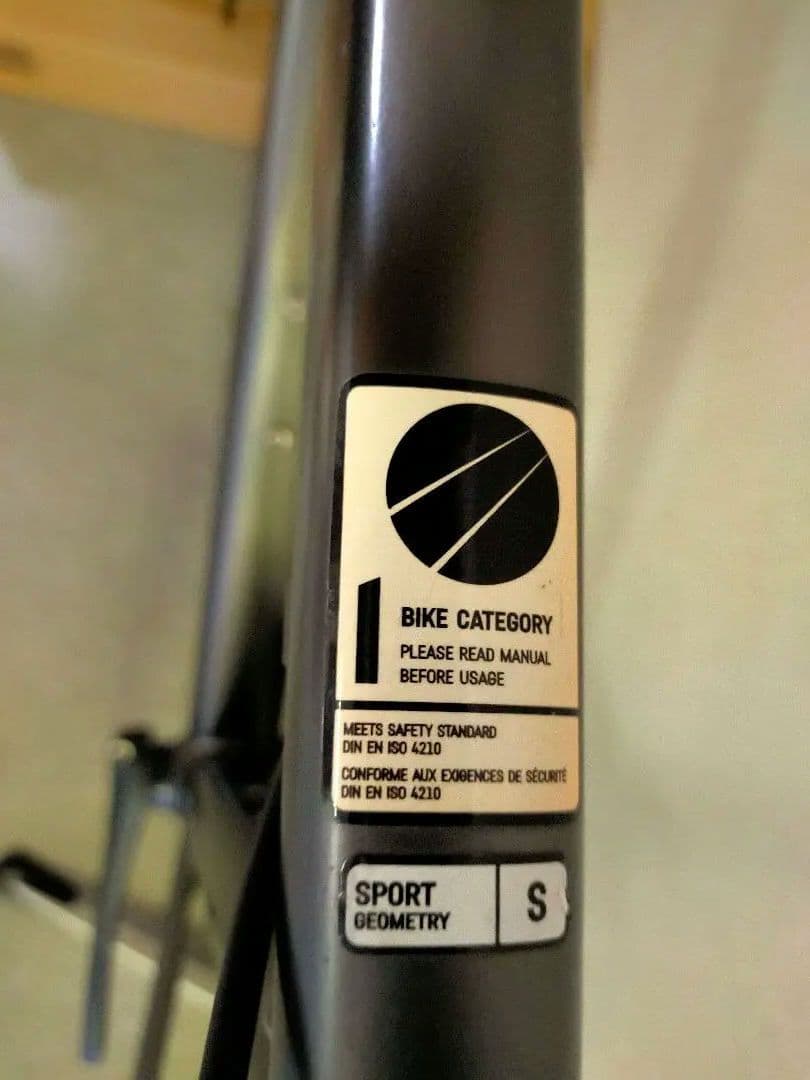 CANYON ENDURACE AL フレームセット105コンポ一式付き