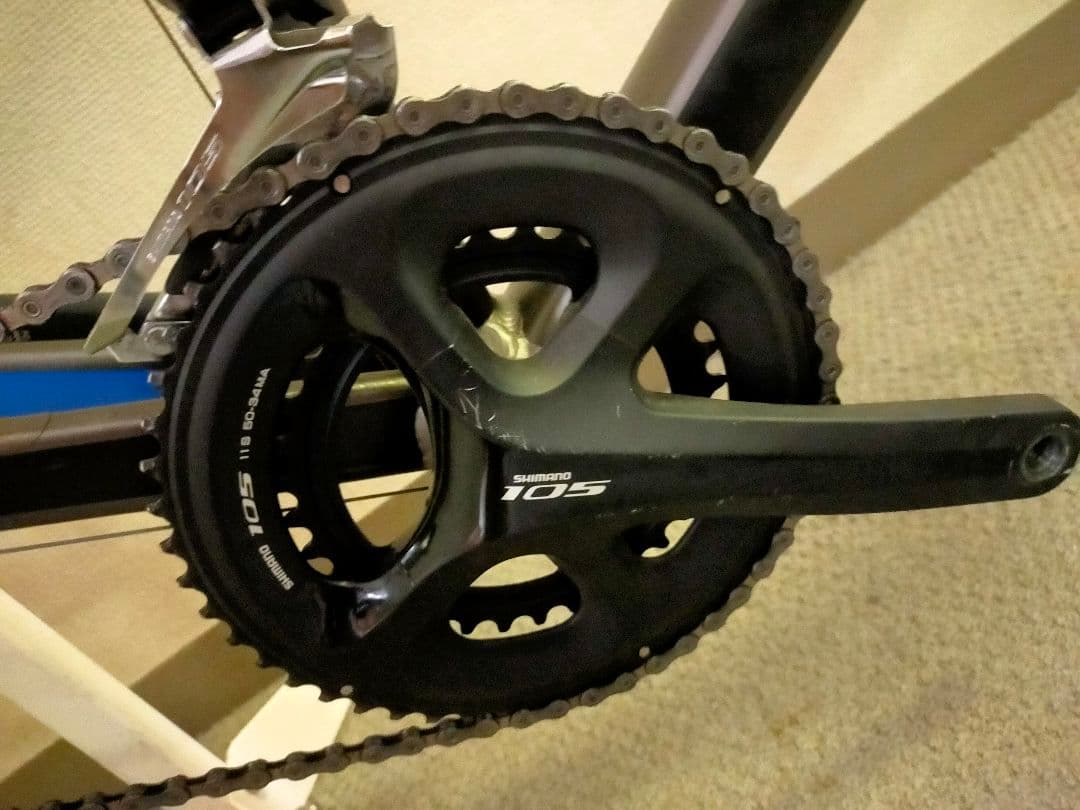 CANYON ENDURACE AL フレームセット105コンポ一式付き