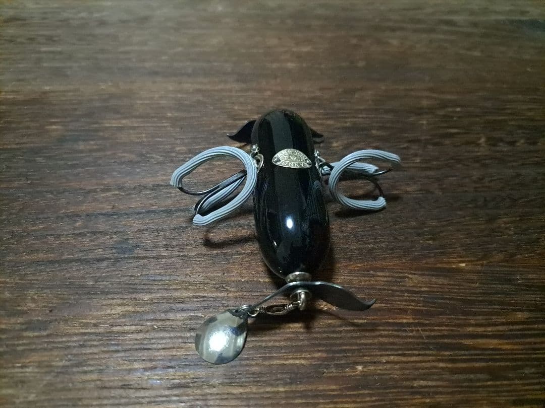 トップウォータージャンキー　モブス　ブラック