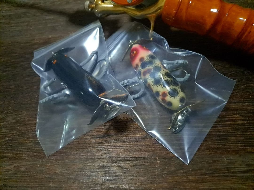 トップウォータージャンキー　モブス　ブラック