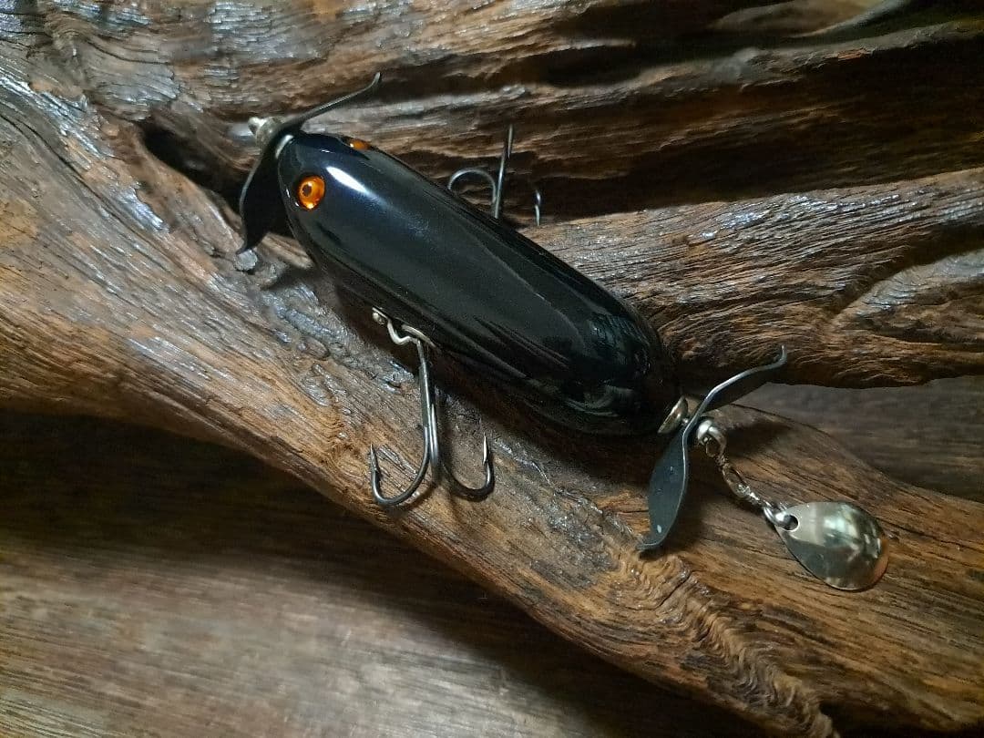 トップウォータージャンキー　モブス　ブラック