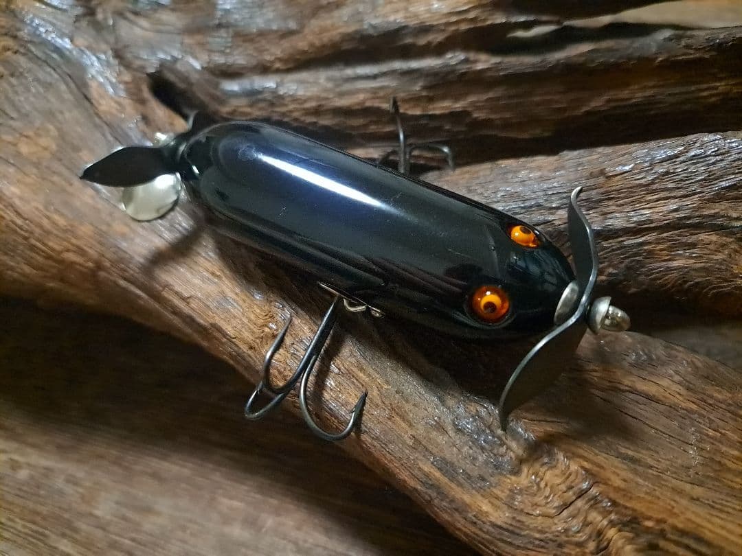 トップウォータージャンキー　モブス　ブラック