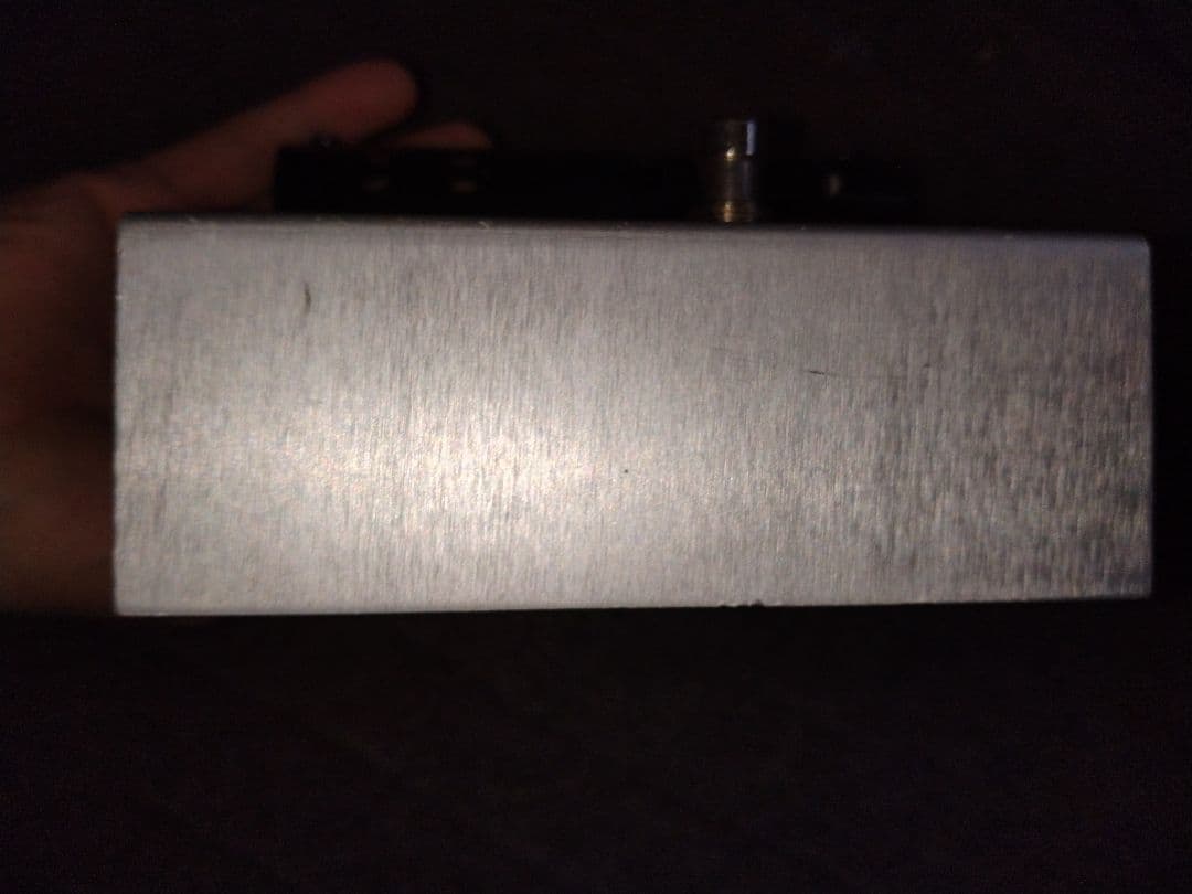 エレクトロハーモニクス BLACK FINGER コンプレッサー