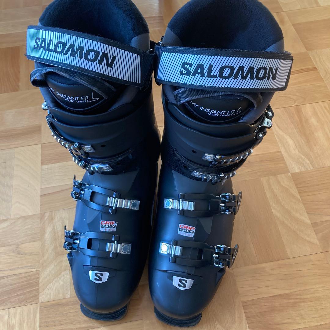 SALOMON SELECT HV スキー ブーツ(男性用)
