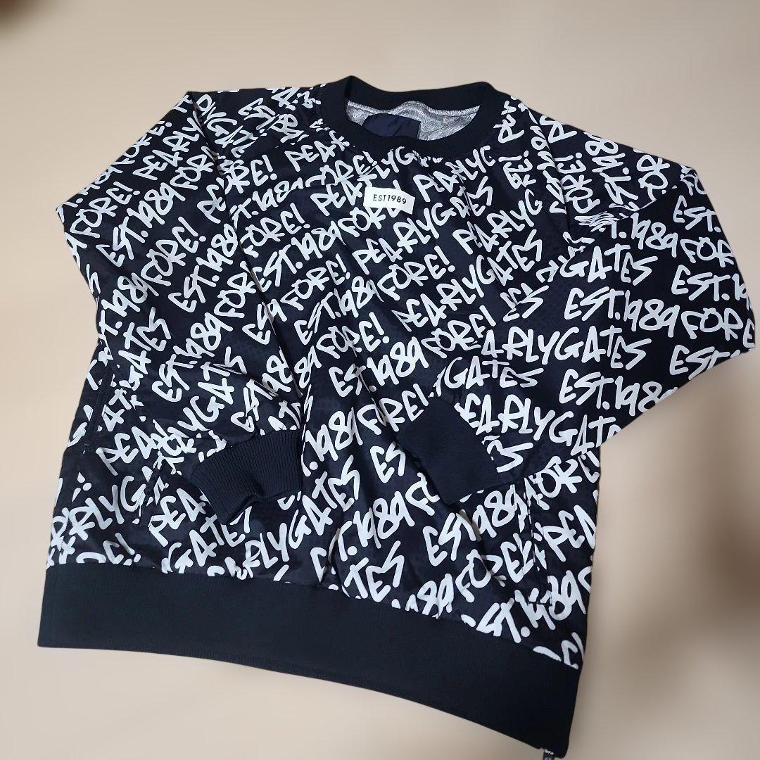 パーリーゲイツ　ウエアセット