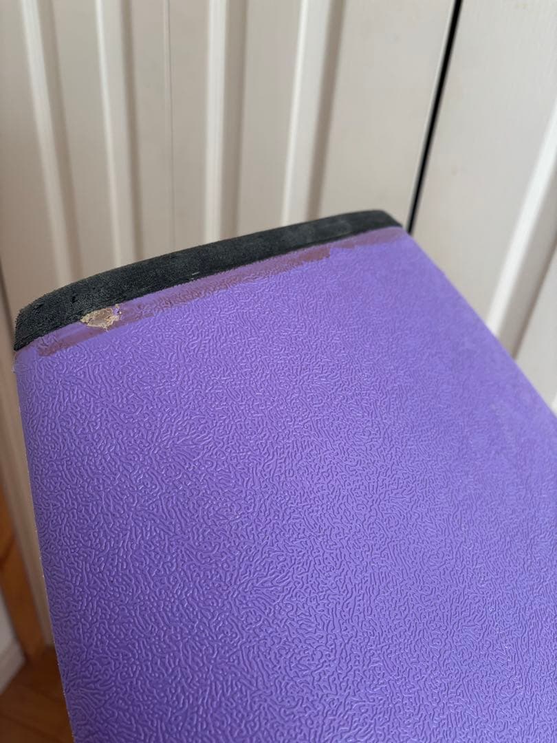 ※NaoKRACKA紫 パープル ソフト ジュニア ニッパーボード