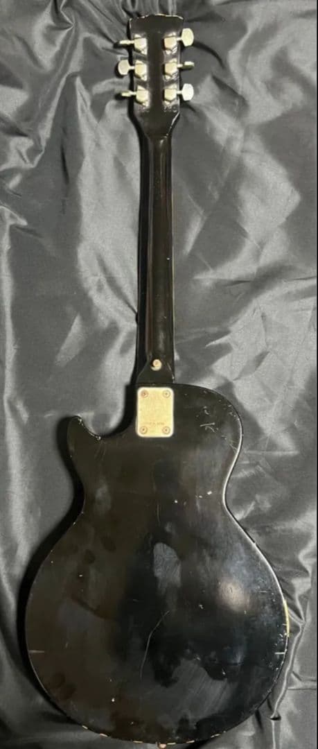 【Vision】 Lespaul タイプギター