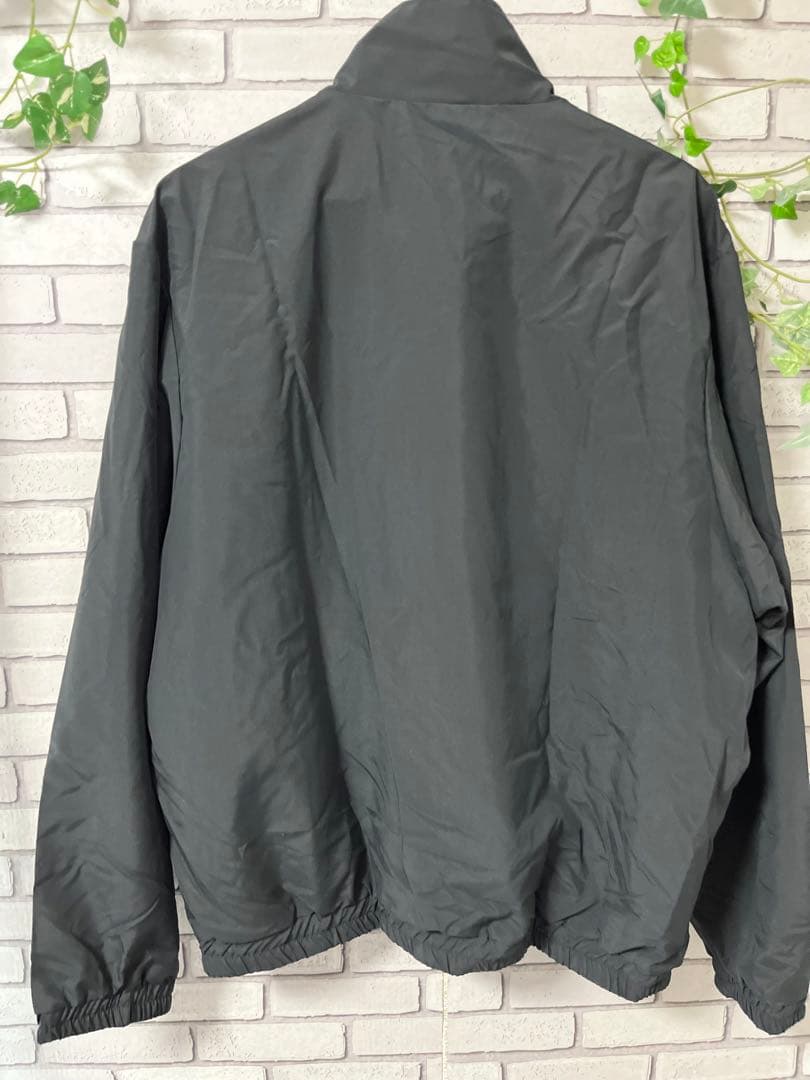 【極レア】石原裕次郎　記念館　黒のレインウェアセット　ゴルフウェアー　XL 貴重