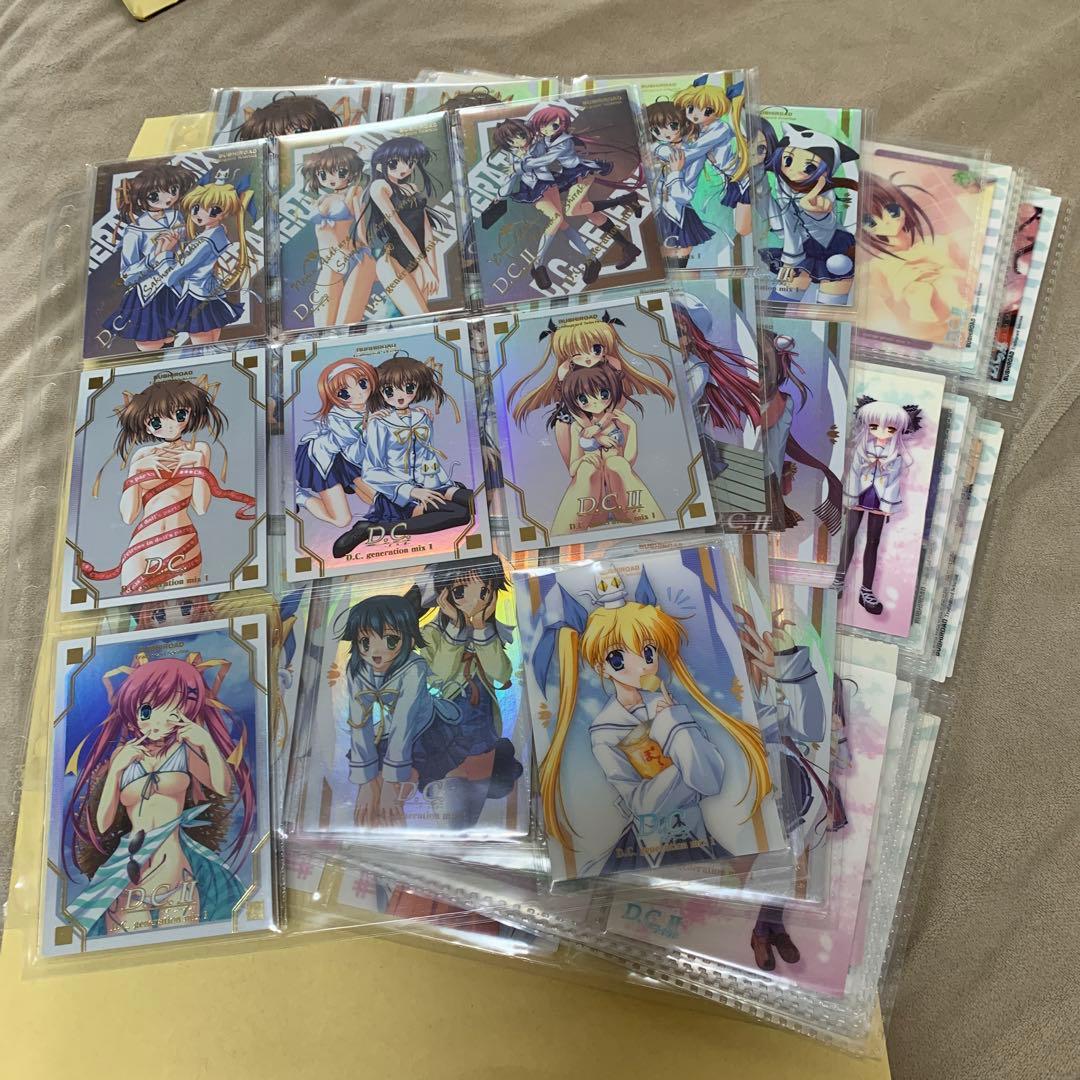 ダ・カーポ　ジェネレーションミックス1 トレカ　トレーディング　カード a