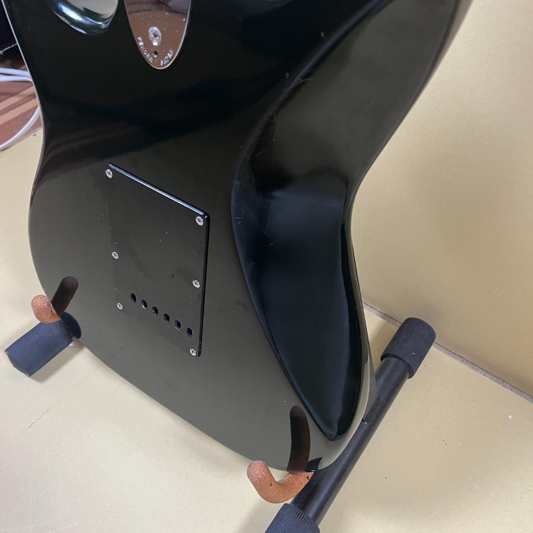 Squier CST-30 SQシリアル 1984年製 ストラトキャスター