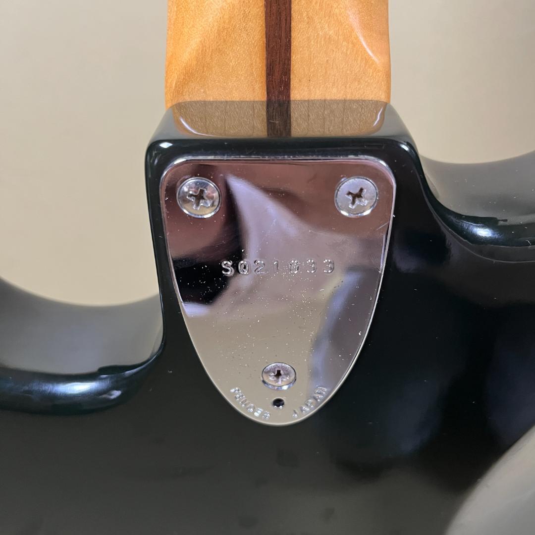 Squier CST-30 SQシリアル 1984年製 ストラトキャスター