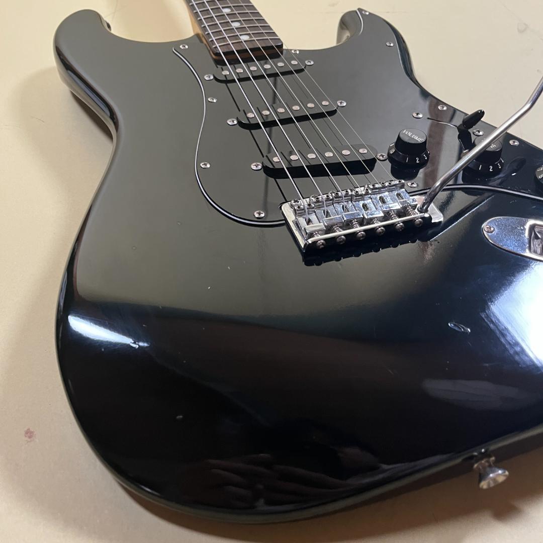 Squier CST-30 SQシリアル 1984年製 ストラトキャスター