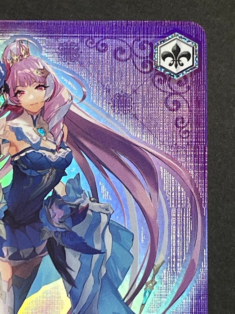 ヴァイオレット・ノーブル　美雲　SP ヴァイスシュヴァルツ　マクロスΔ