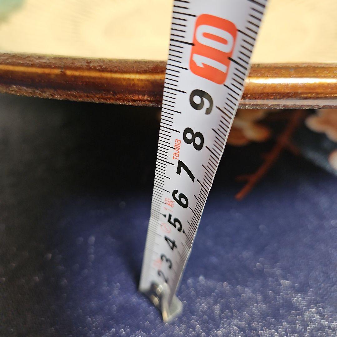 小鹿田焼　大皿　特大　50cm　骨董