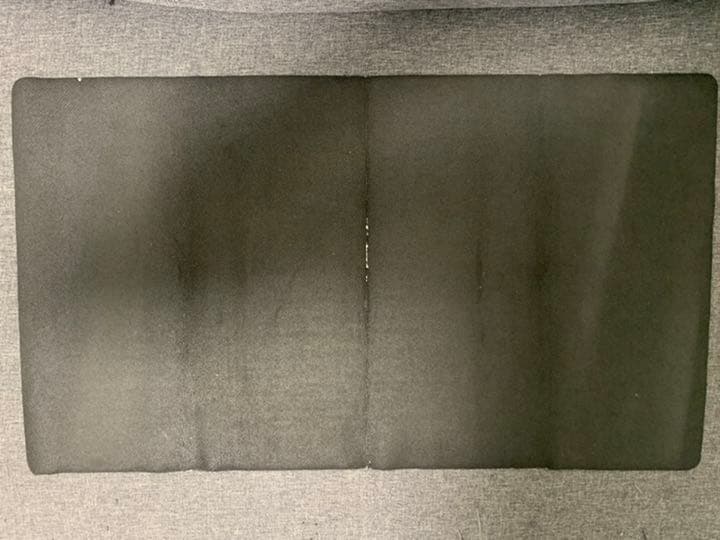 遊戯王 EXTRAVAGANZA 2012 緑 プレイマット