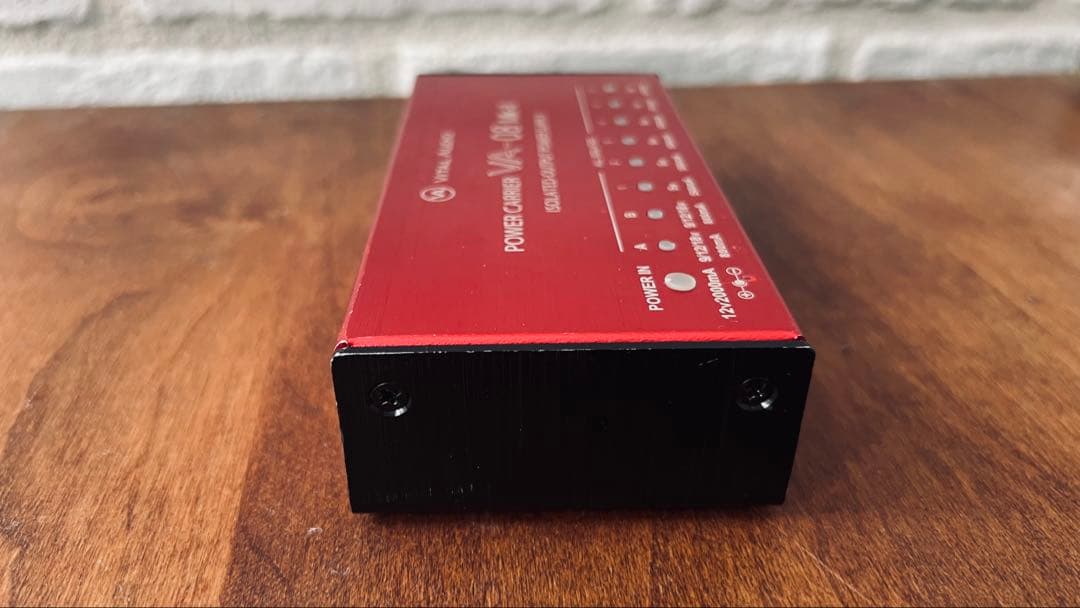 【本体のみ】Vital Audio VA-08 Mk-Ⅱ【フルアイソレート】