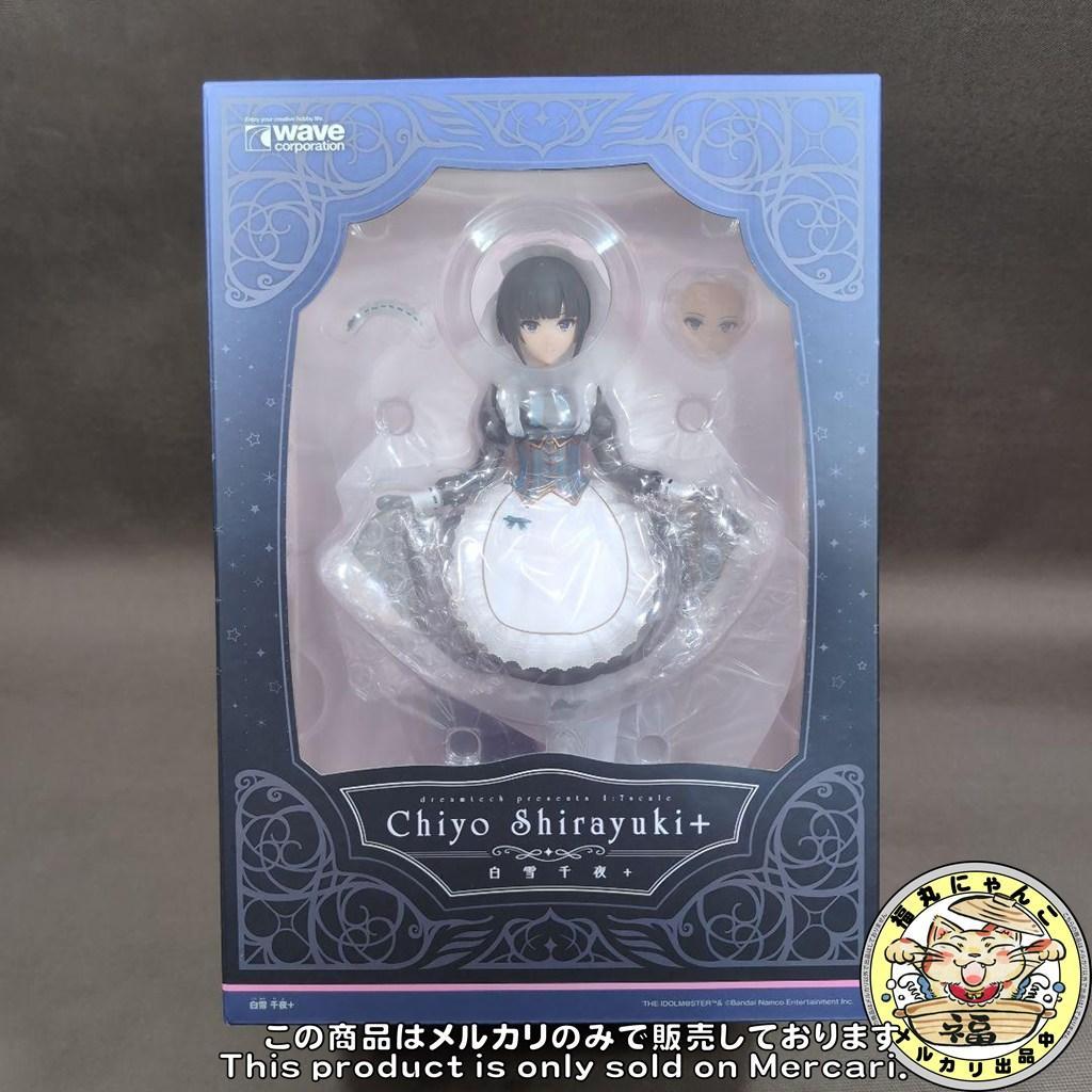 【未開封限定品】アイドルマスター シンデレラガールズ 白雪千夜+　WAVE