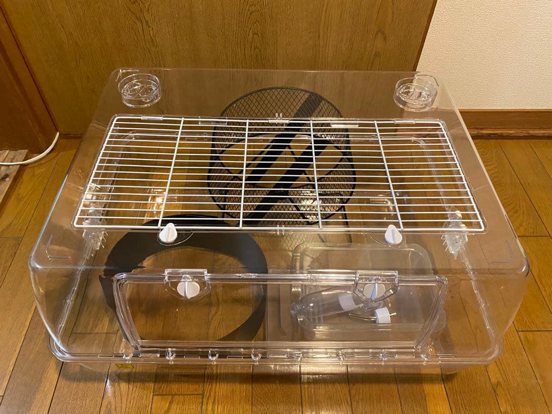 ハリネズミ・ハムスター飼育セット