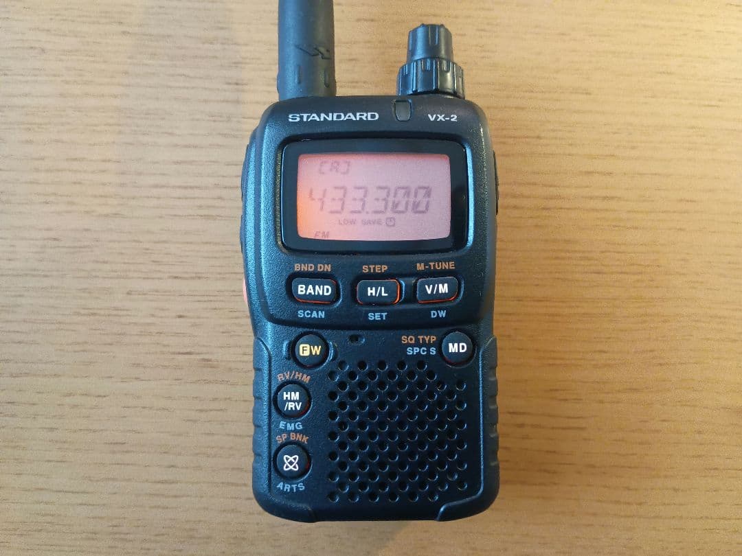 STANDARD VX-2 中古