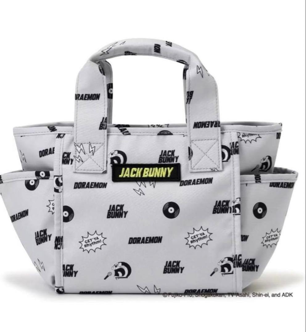 JACK BUNNY ドラえもん　カートバッグ