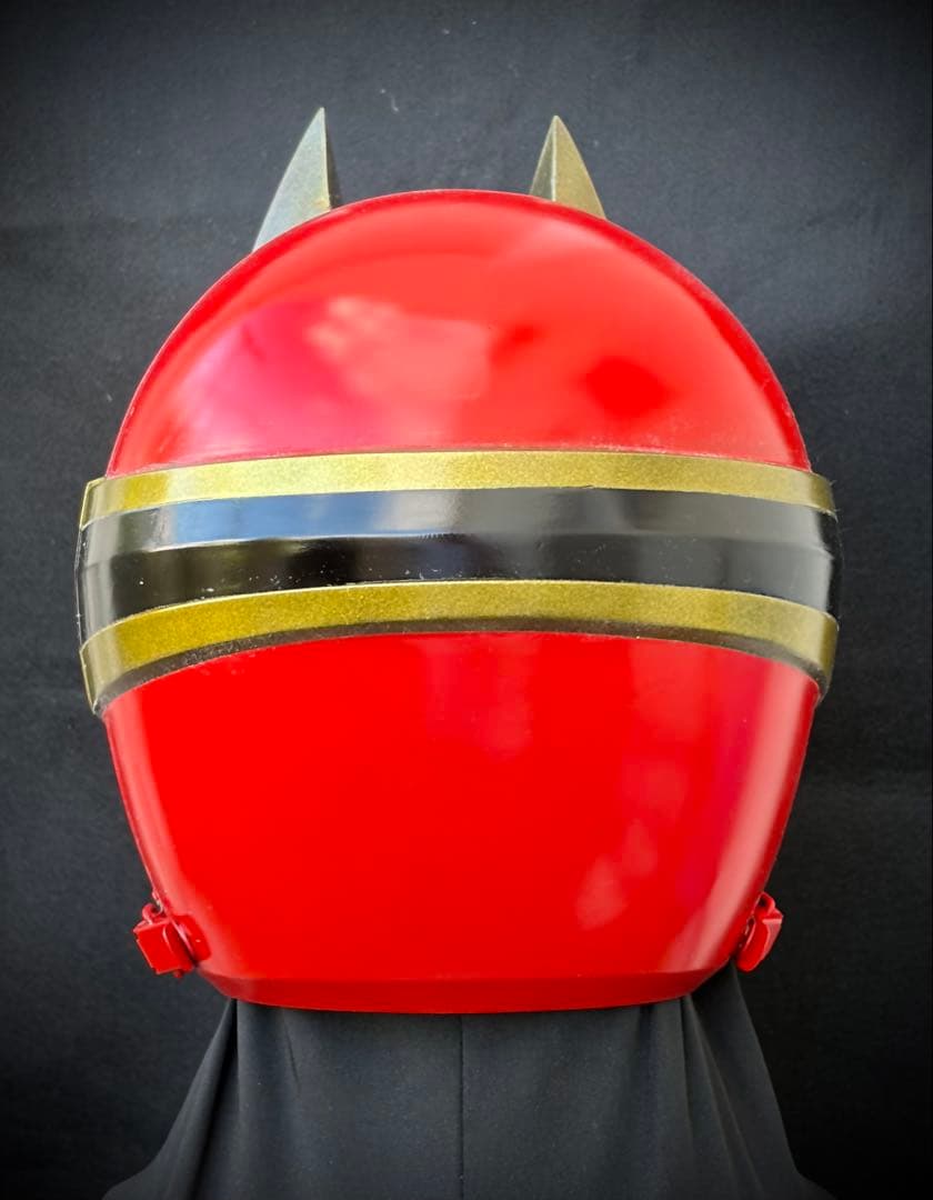 ゴジュウジャー ゴジュウウルフ アトラク　マスク完成品 1/1【即日発送可能】