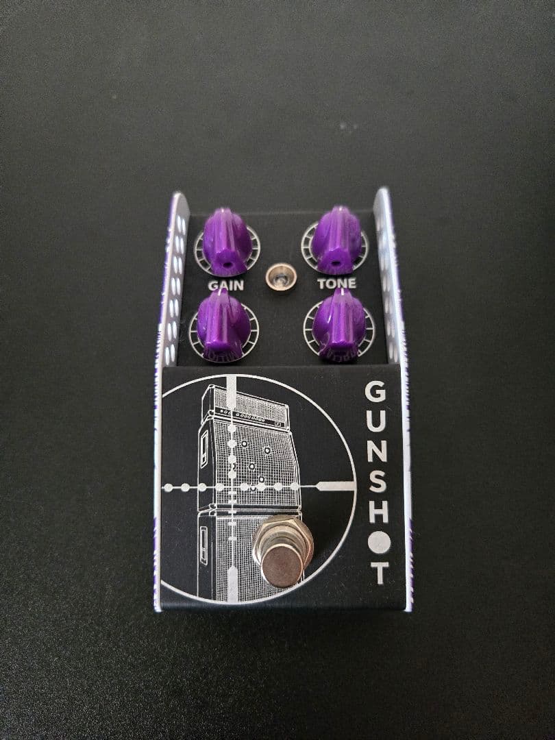 【中古レア品！】Thorpy fx GUNSHOT V4