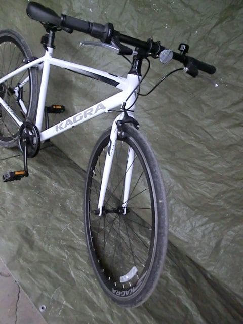 62：AEON BIKE　KAGRA N2　ジャンク　引取限定：埼玉県所沢市