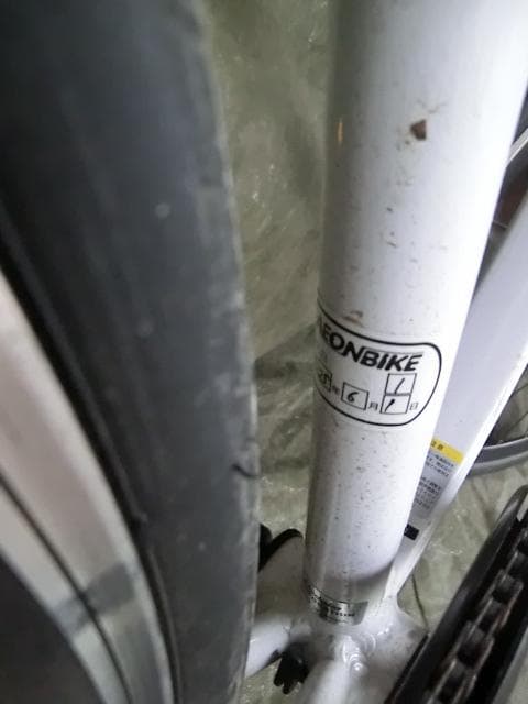 62：AEON BIKE　KAGRA N2　ジャンク　引取限定：埼玉県所沢市