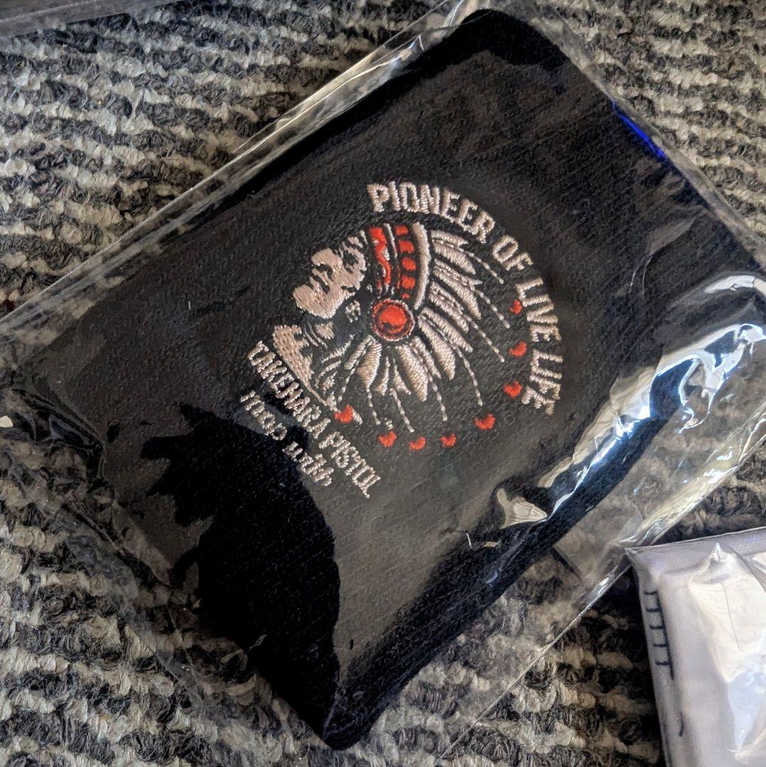 【新品】竹原ピストル★パーカー★エコバッグ★リストバンド★キーホルダー★手ぬぐい