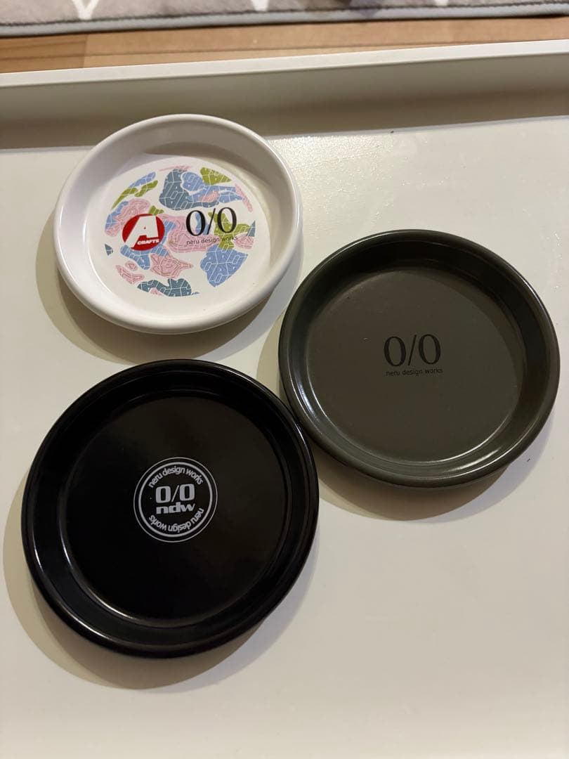 neru design works kozara12 3枚セット