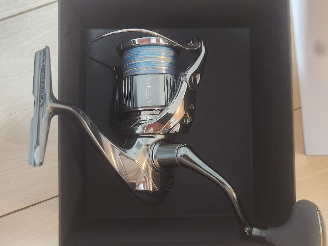 【美品】22ステラ　C3000XG