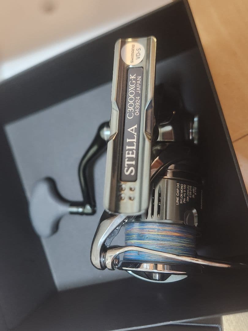 【美品】22ステラ　C3000XG