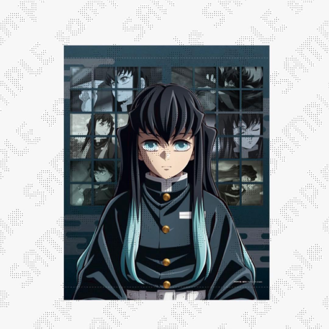 鬼滅の刃 柱稽古編KVアナザーカット タペストリー 時透無一郎