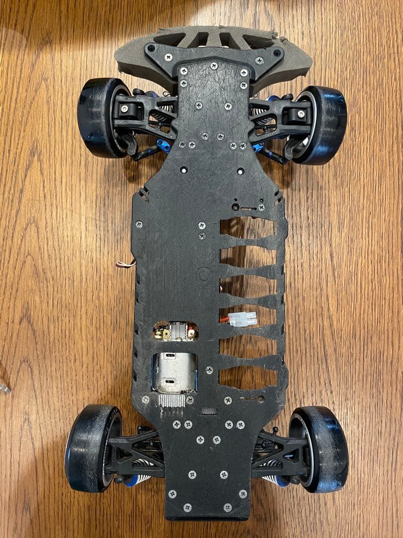 ヨコモ　ドリフトパッケージ　AE86