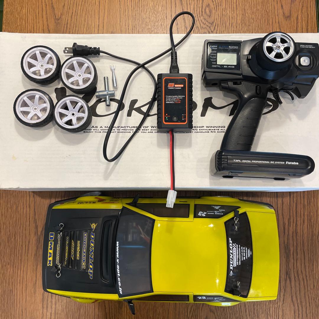 ヨコモ　ドリフトパッケージ　AE86