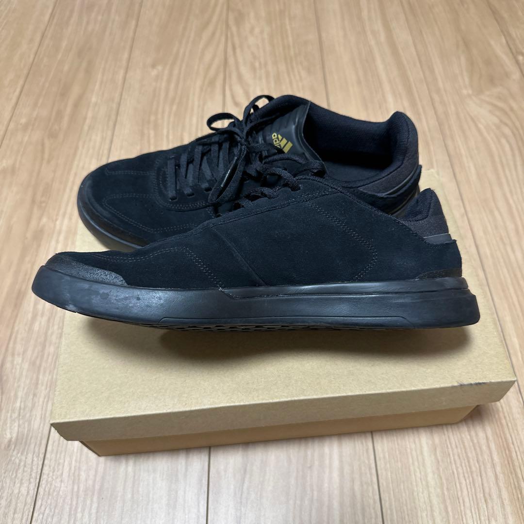 adidas Five Ten ブラック　ダニー・マッカスキル