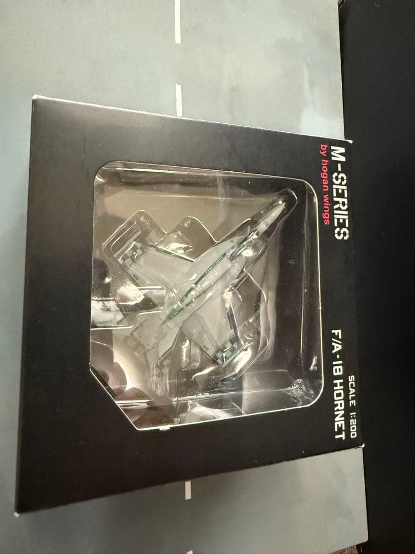 1/200 hogan wings F/A-18E スーパーホーネット