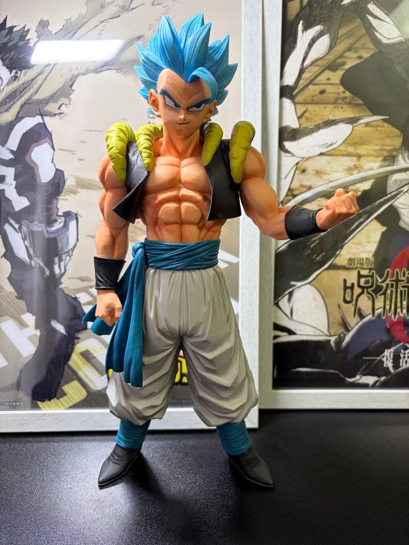 エクストリームサイヤン　一番くじ　フィギュア